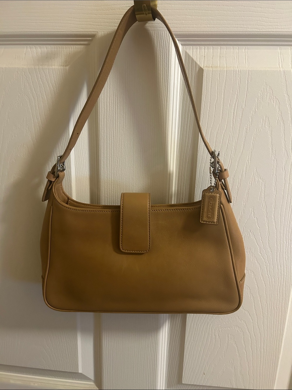 Vintage Coach Hamptons Legacy Hobo